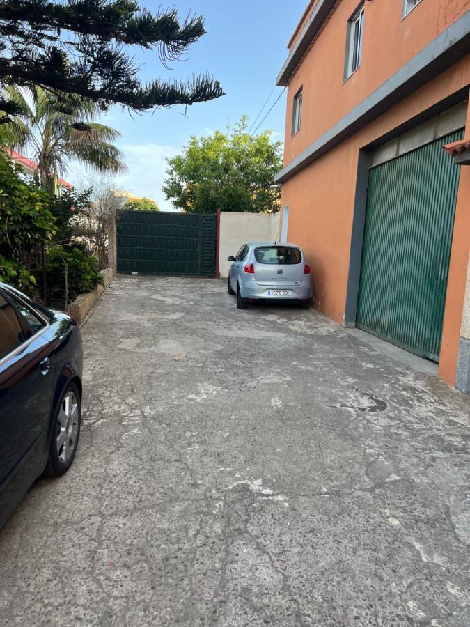 Apartenerife La Laguna  Ngoại thất bức ảnh